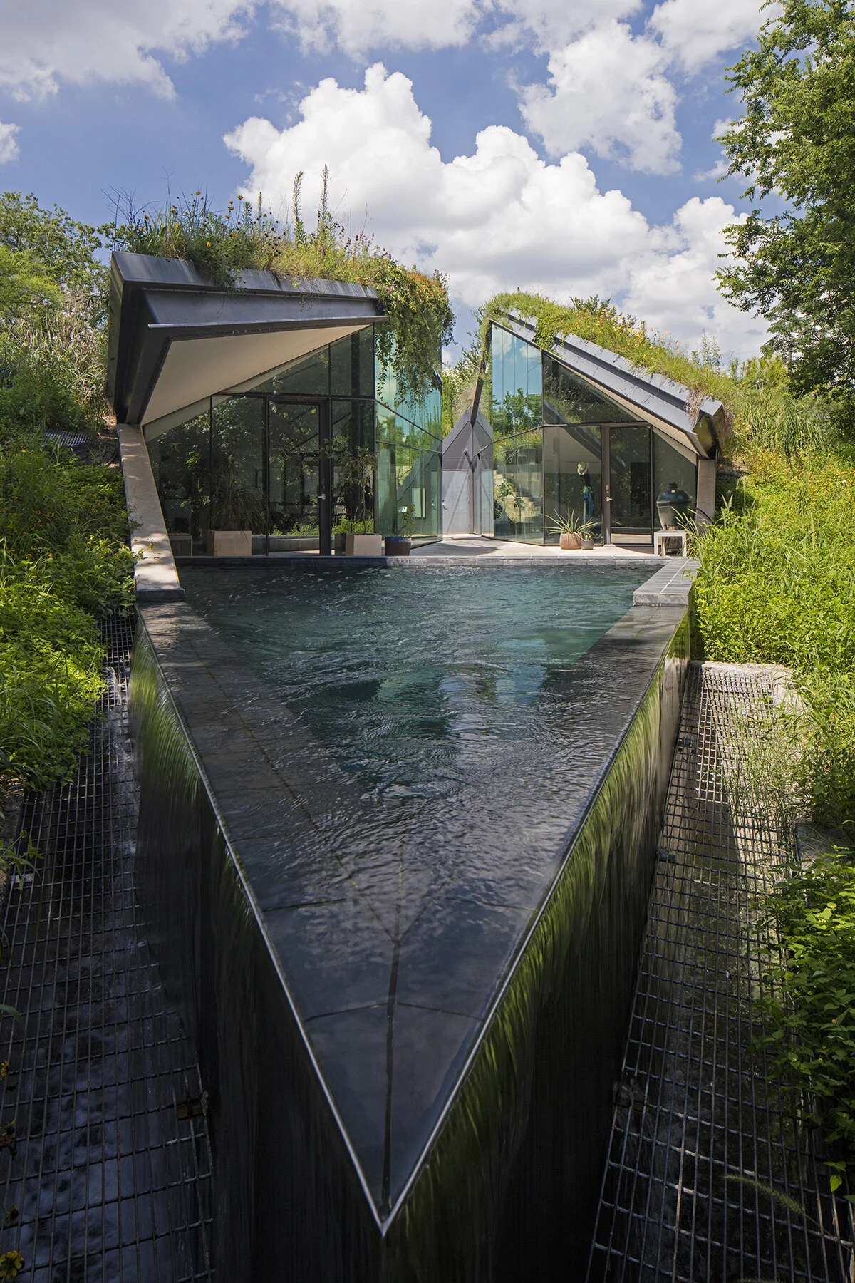 Edgeland House — Bercy Chen Studio
